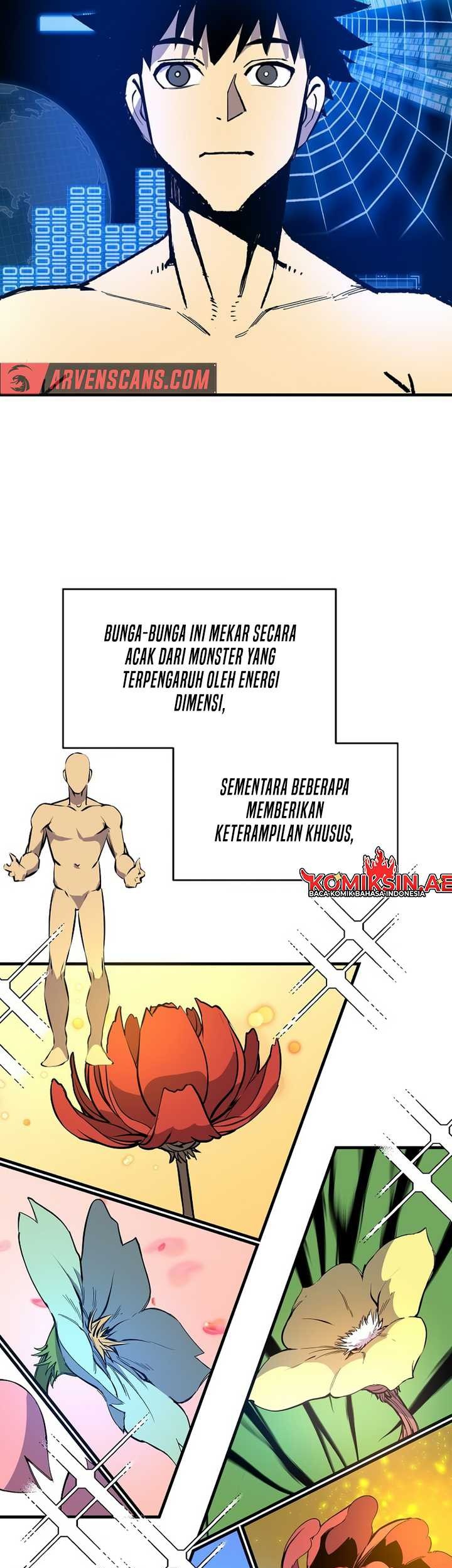 I’m a Max Level Regressor Chapter 14 - halaman 8