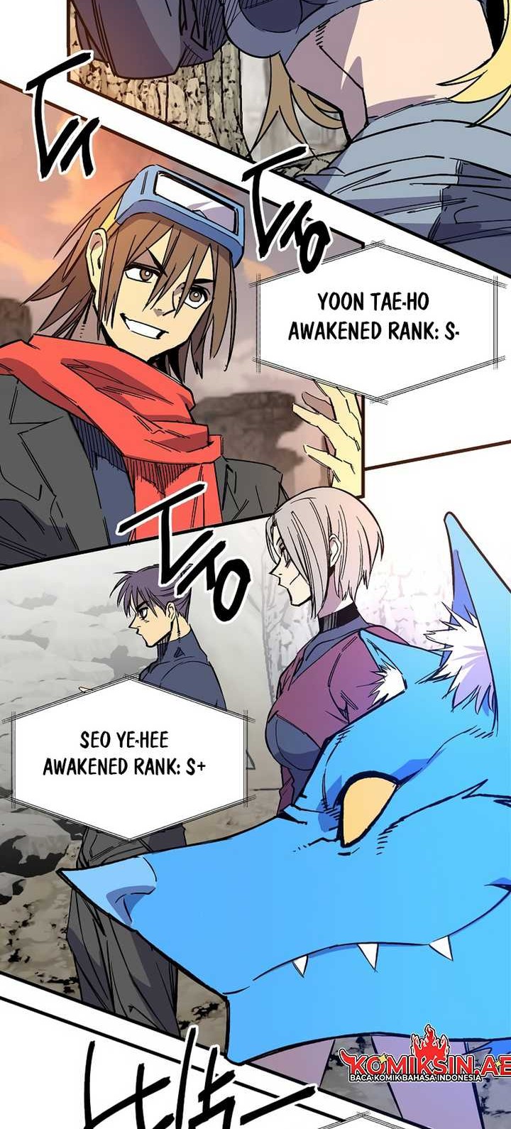I’m a Max Level Regressor Chapter 15 - halaman 15