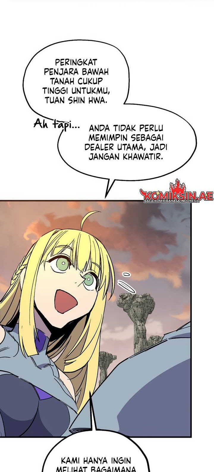I’m a Max Level Regressor Chapter 15 - halaman 17