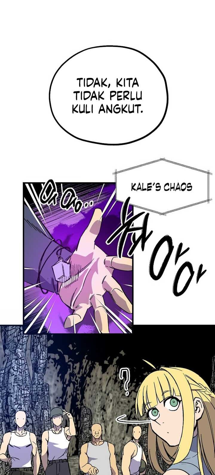 I’m a Max Level Regressor Chapter 15 - halaman 19