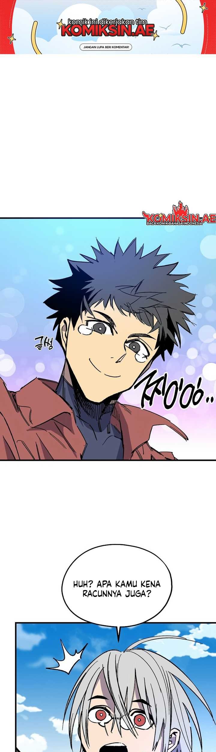 I’m a Max Level Regressor Chapter 15 - halaman 2