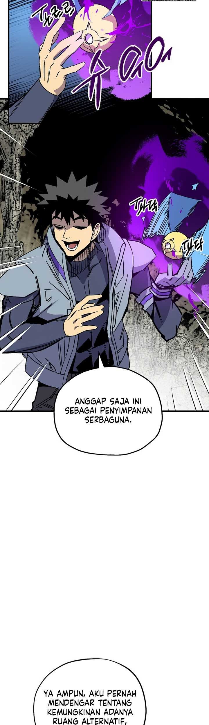 I’m a Max Level Regressor Chapter 15 - halaman 22