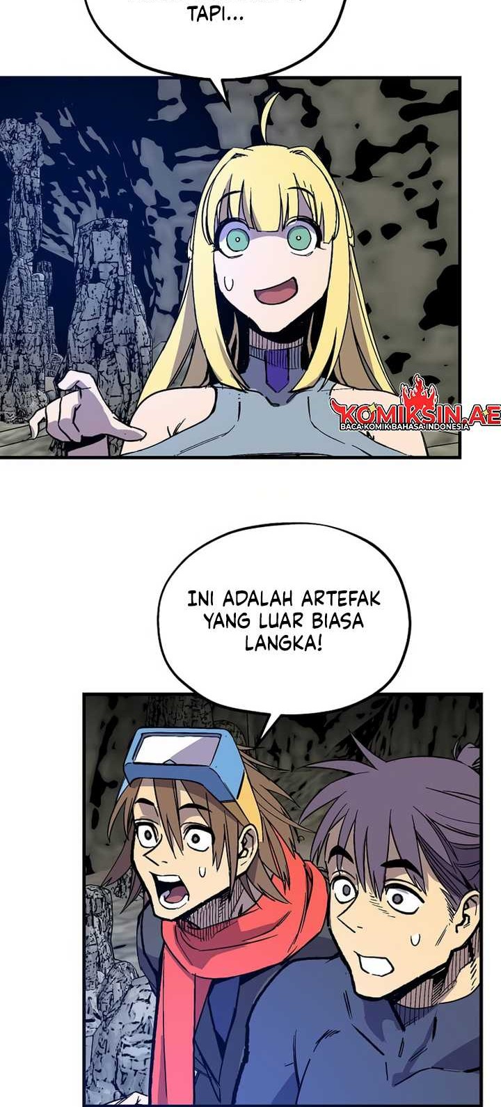 I’m a Max Level Regressor Chapter 15 - halaman 23