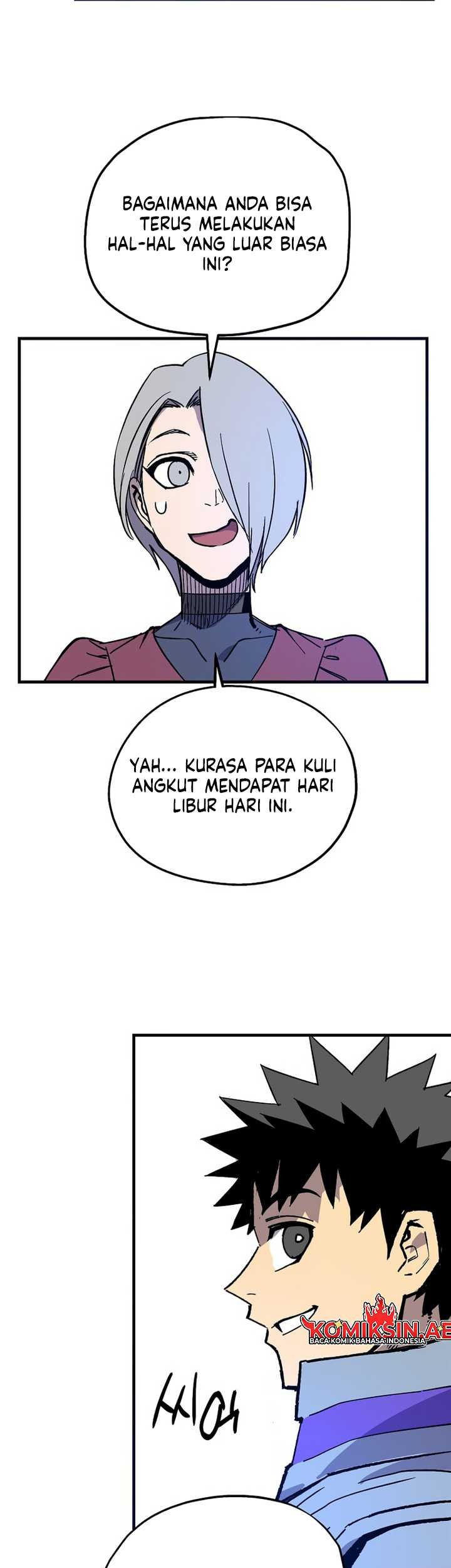 I’m a Max Level Regressor Chapter 15 - halaman 24
