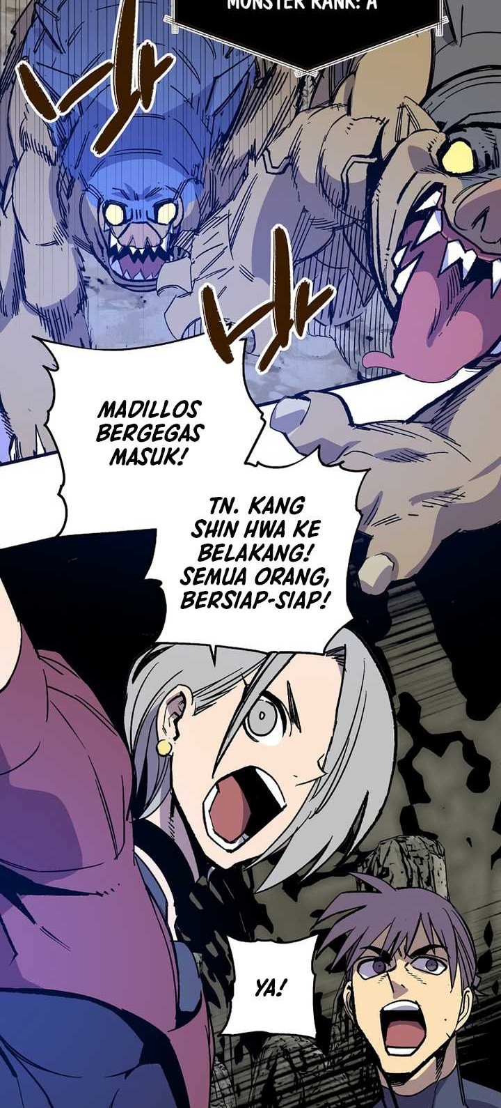 I’m a Max Level Regressor Chapter 15 - halaman 27