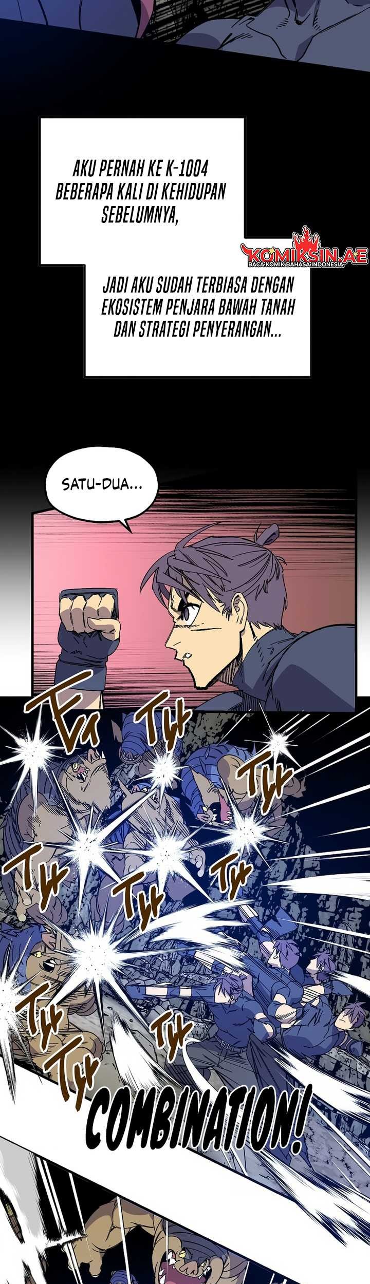 I’m a Max Level Regressor Chapter 15 - halaman 28