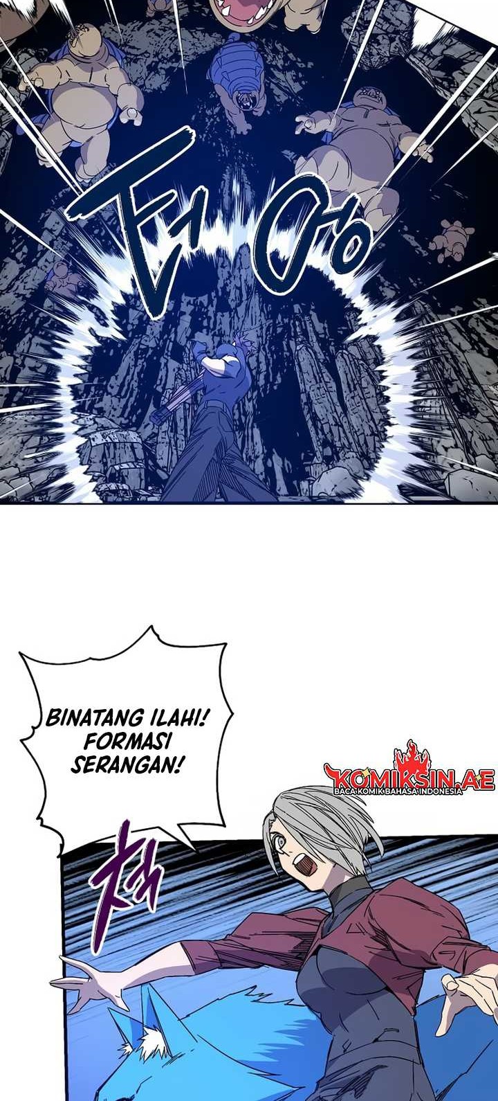 I’m a Max Level Regressor Chapter 15 - halaman 29