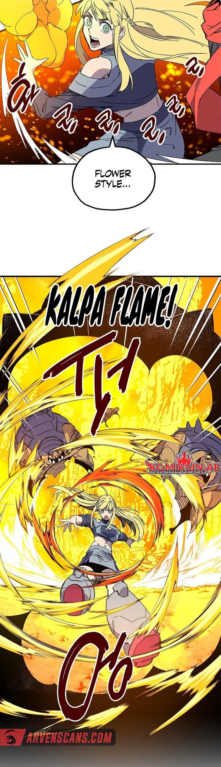 I’m a Max Level Regressor Chapter 15 - halaman 32