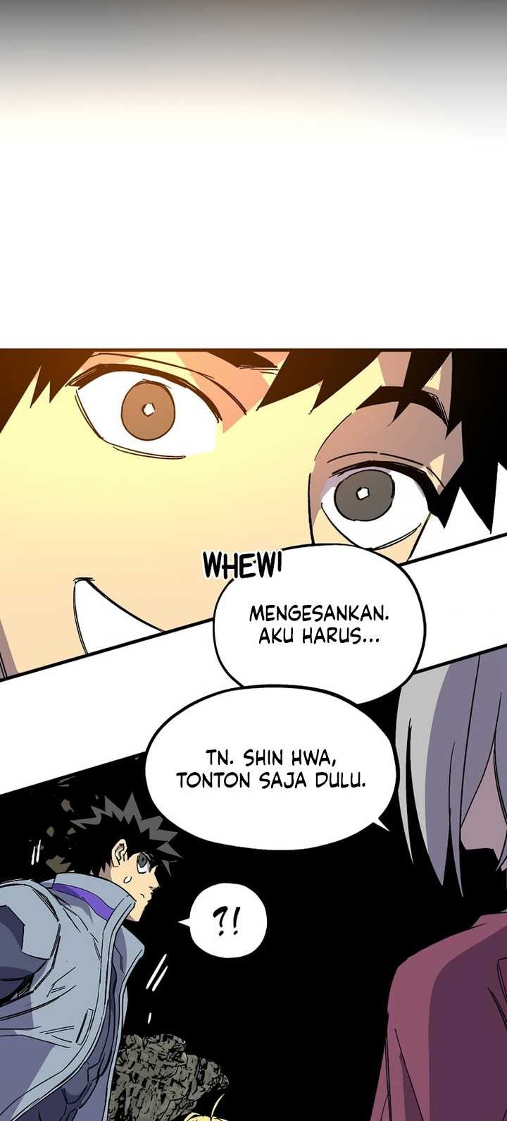 I’m a Max Level Regressor Chapter 15 - halaman 33