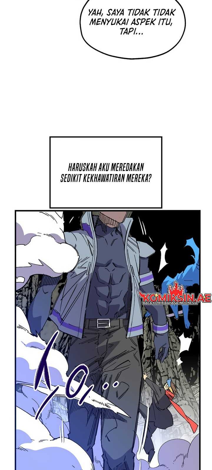 I’m a Max Level Regressor Chapter 15 - halaman 35