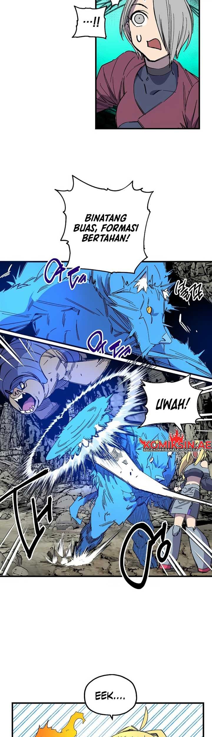 I’m a Max Level Regressor Chapter 15 - halaman 38