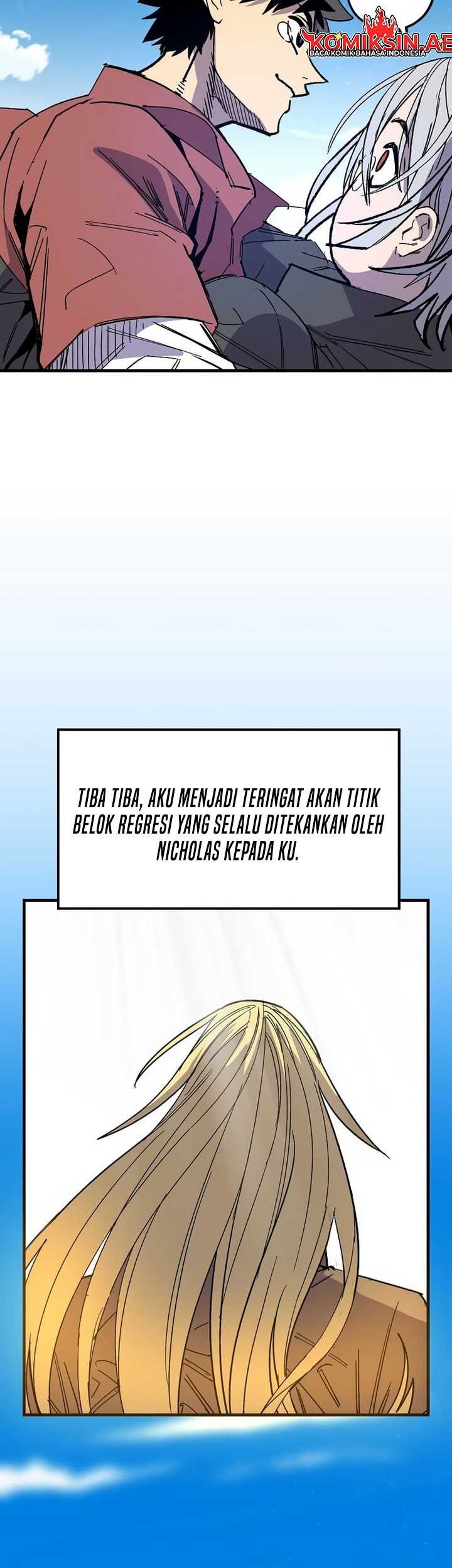 I’m a Max Level Regressor Chapter 15 - halaman 4