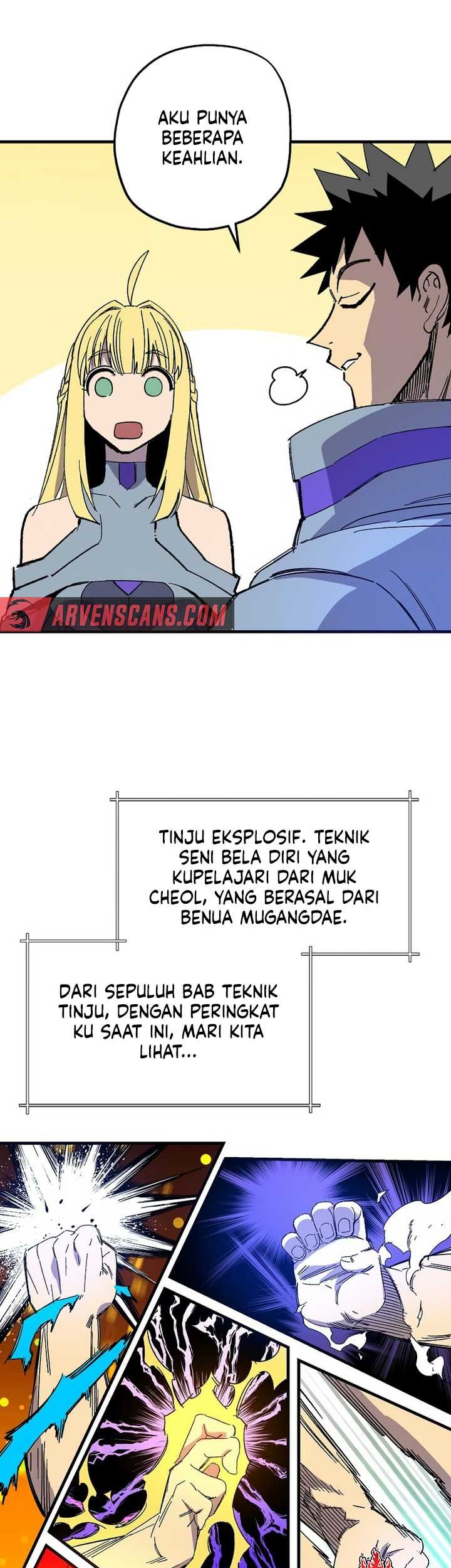 I’m a Max Level Regressor Chapter 15 - halaman 42