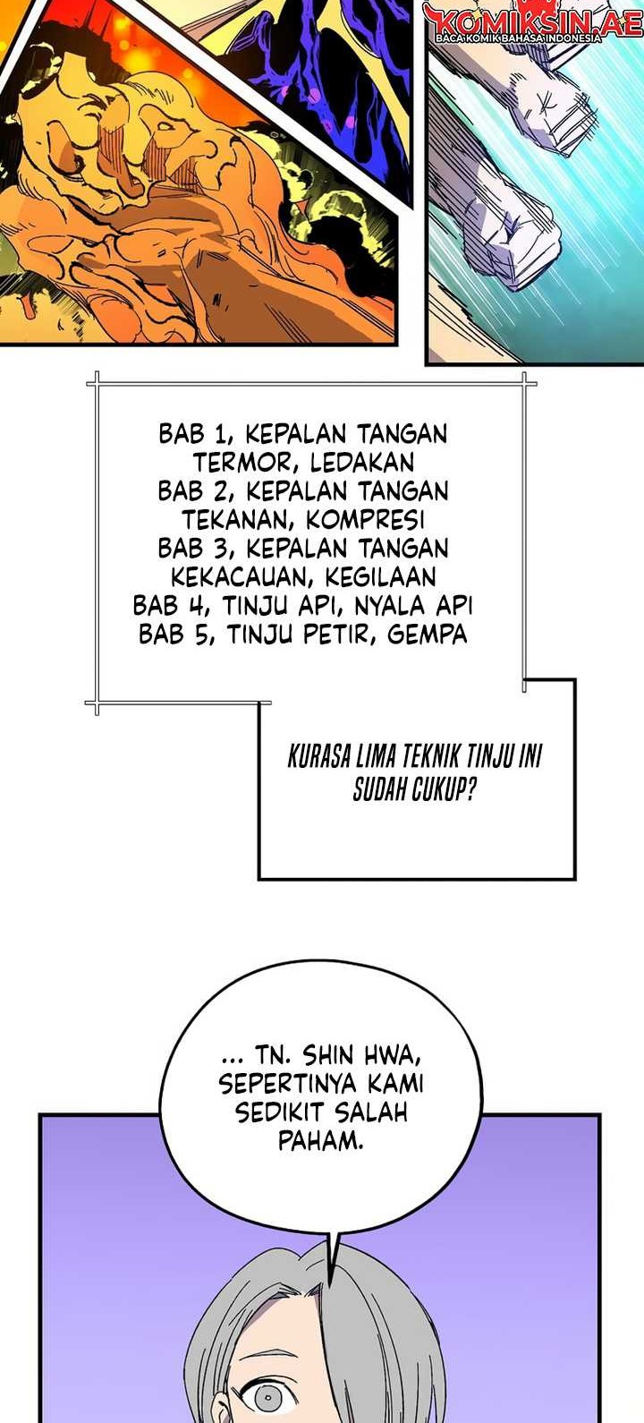 I’m a Max Level Regressor Chapter 15 - halaman 43