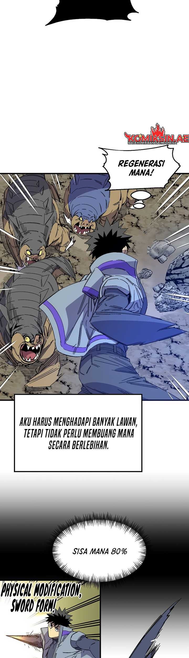 I’m a Max Level Regressor Chapter 15 - halaman 46