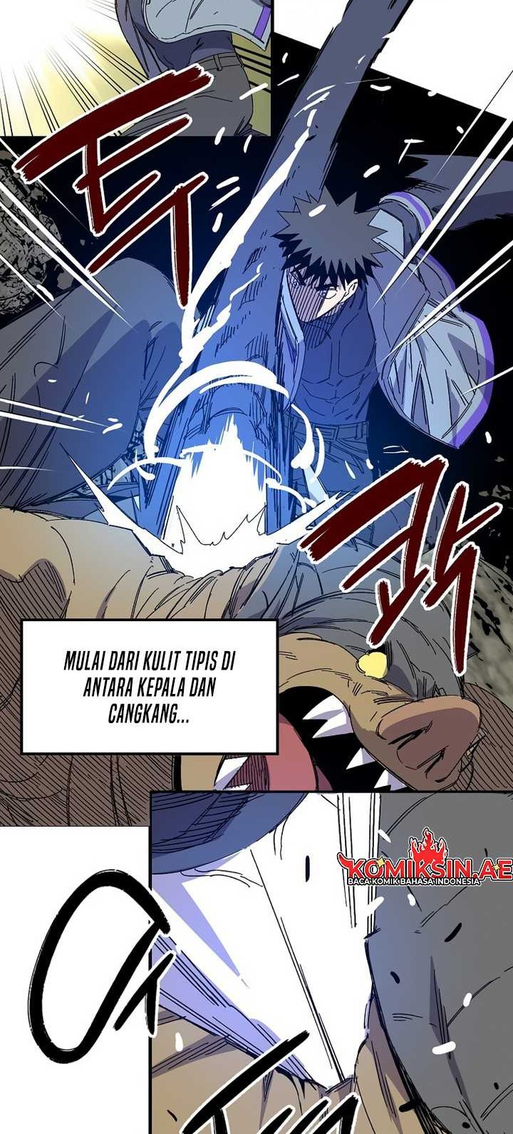 I’m a Max Level Regressor Chapter 15 - halaman 47