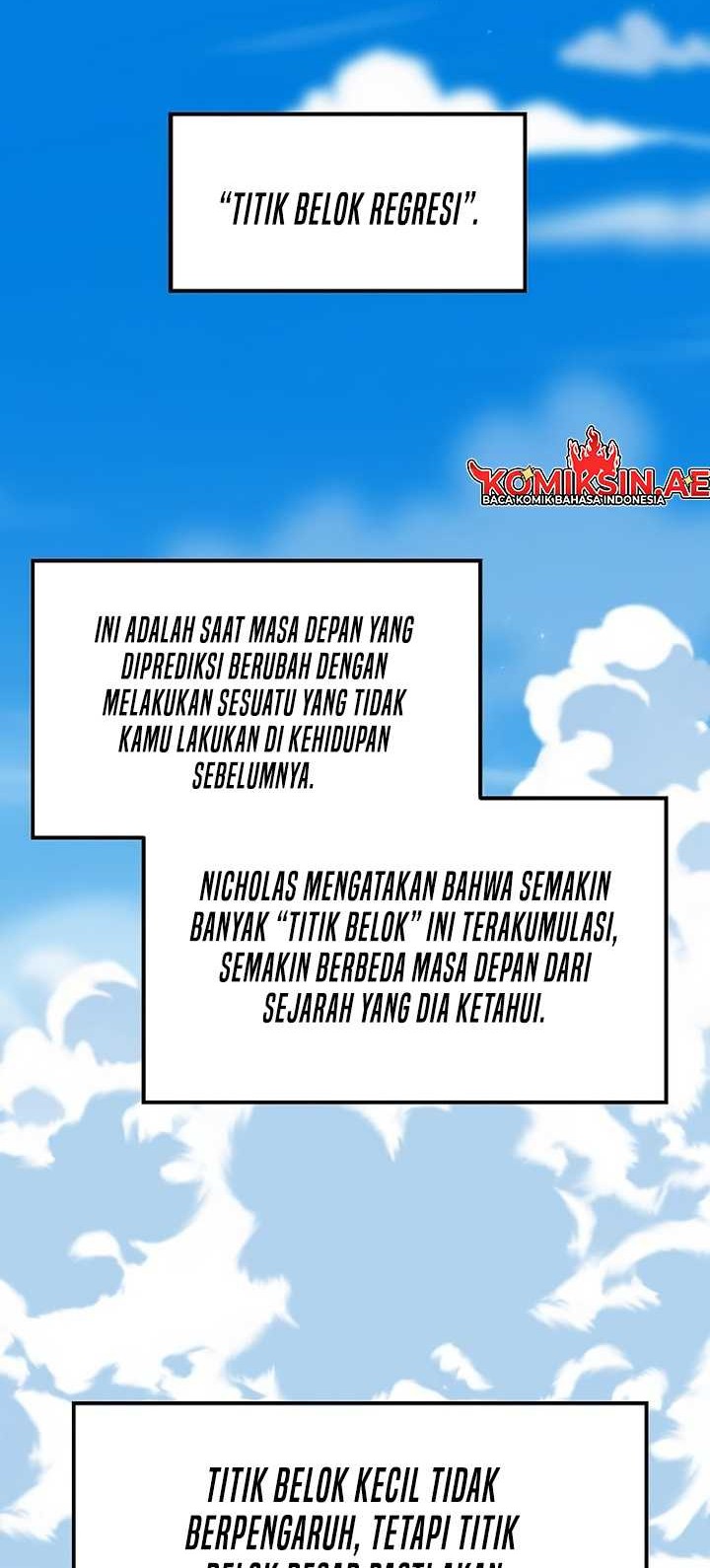 I’m a Max Level Regressor Chapter 15 - halaman 5