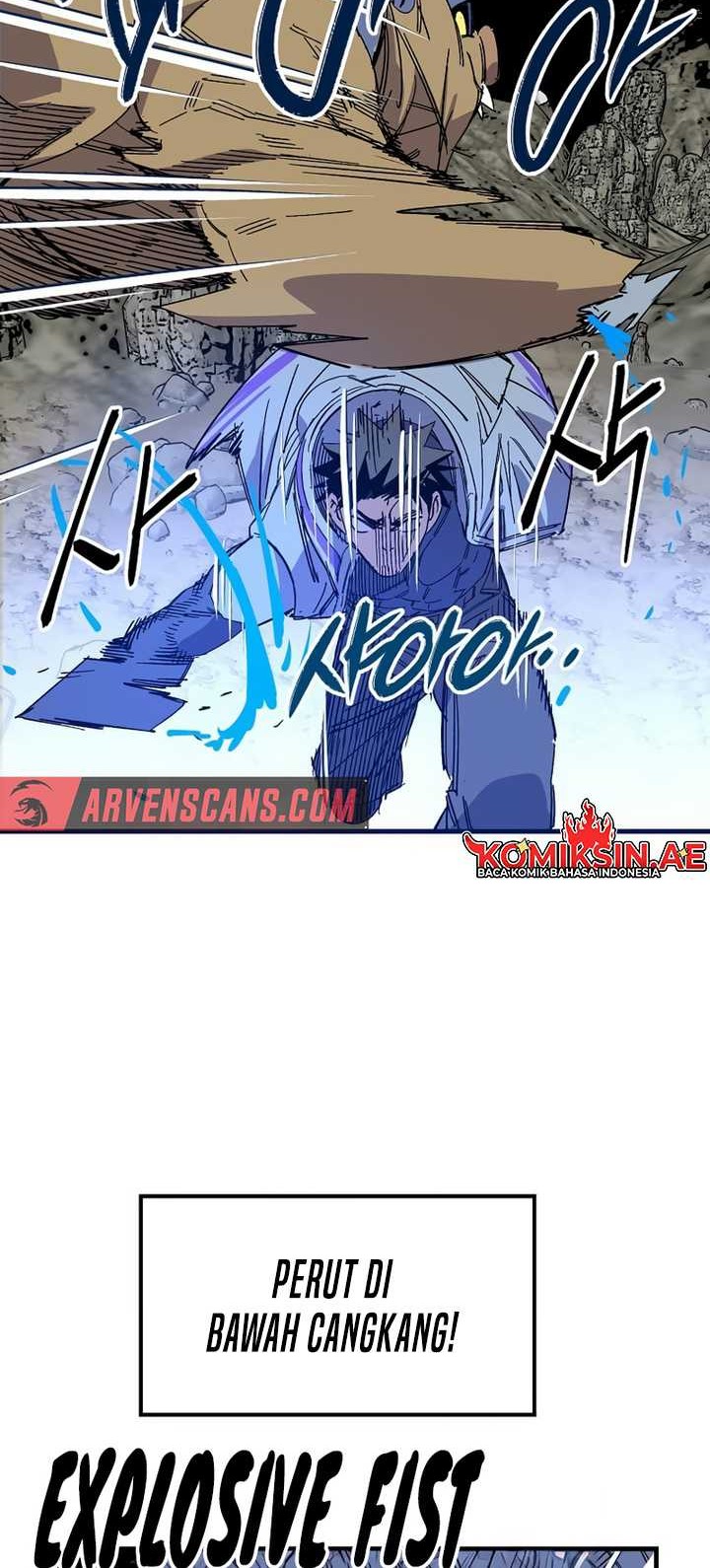I’m a Max Level Regressor Chapter 15 - halaman 51