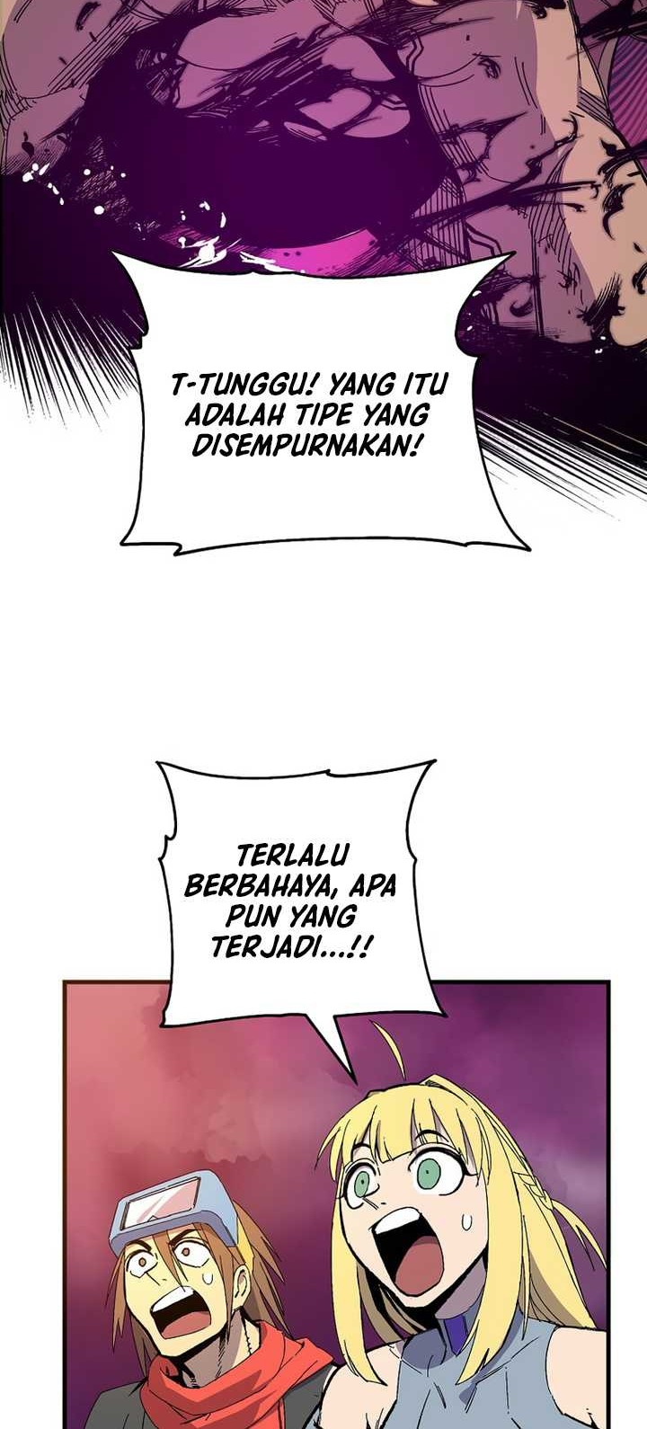 I’m a Max Level Regressor Chapter 15 - halaman 53