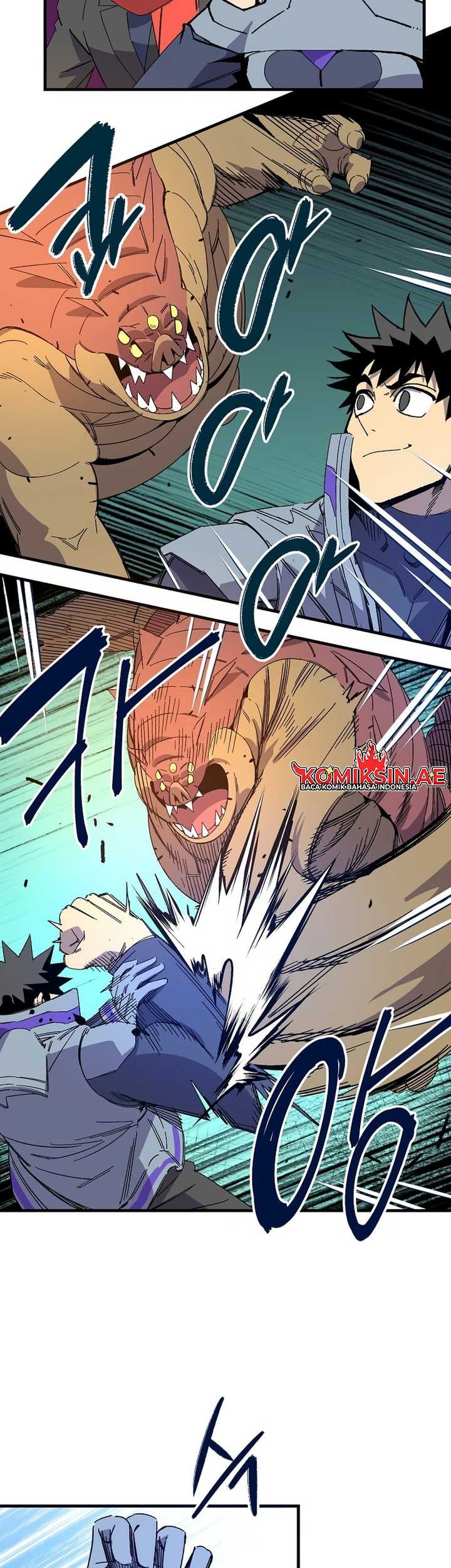 I’m a Max Level Regressor Chapter 15 - halaman 54