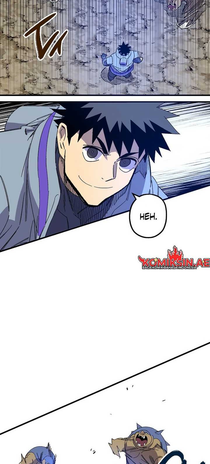 I’m a Max Level Regressor Chapter 15 - halaman 57