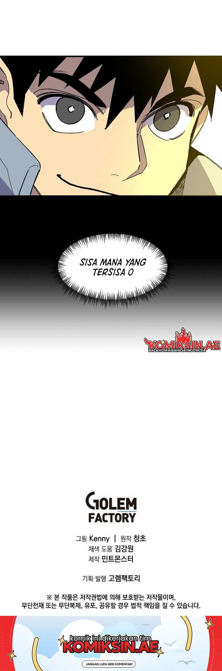 I’m a Max Level Regressor Chapter 15 - halaman 60