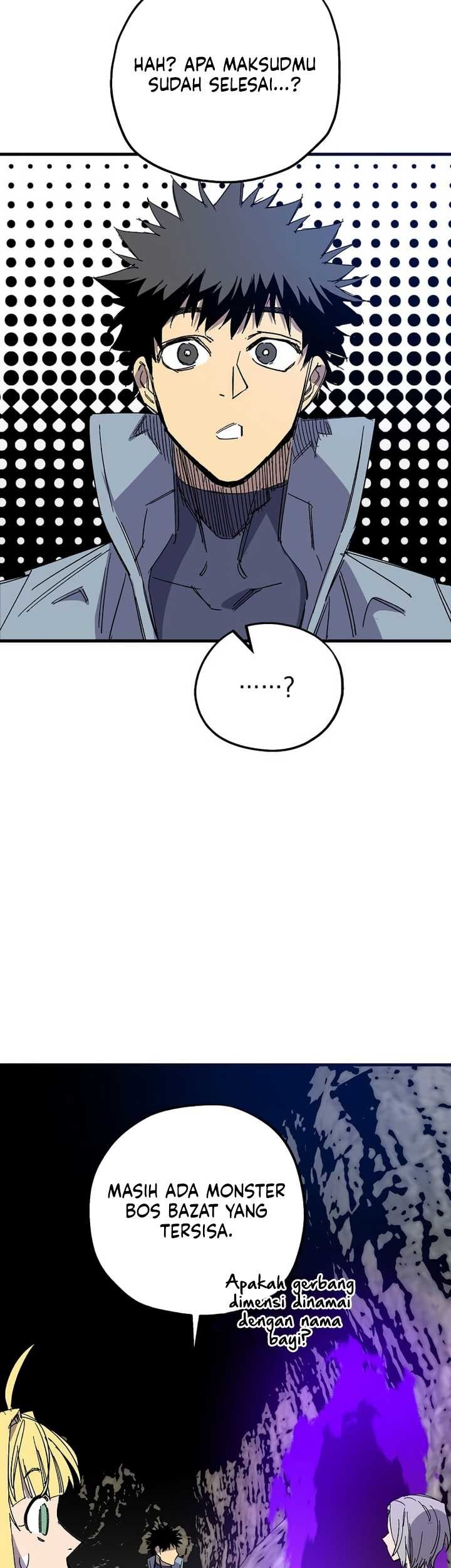 I’m a Max Level Regressor Chapter 16 - halaman 10