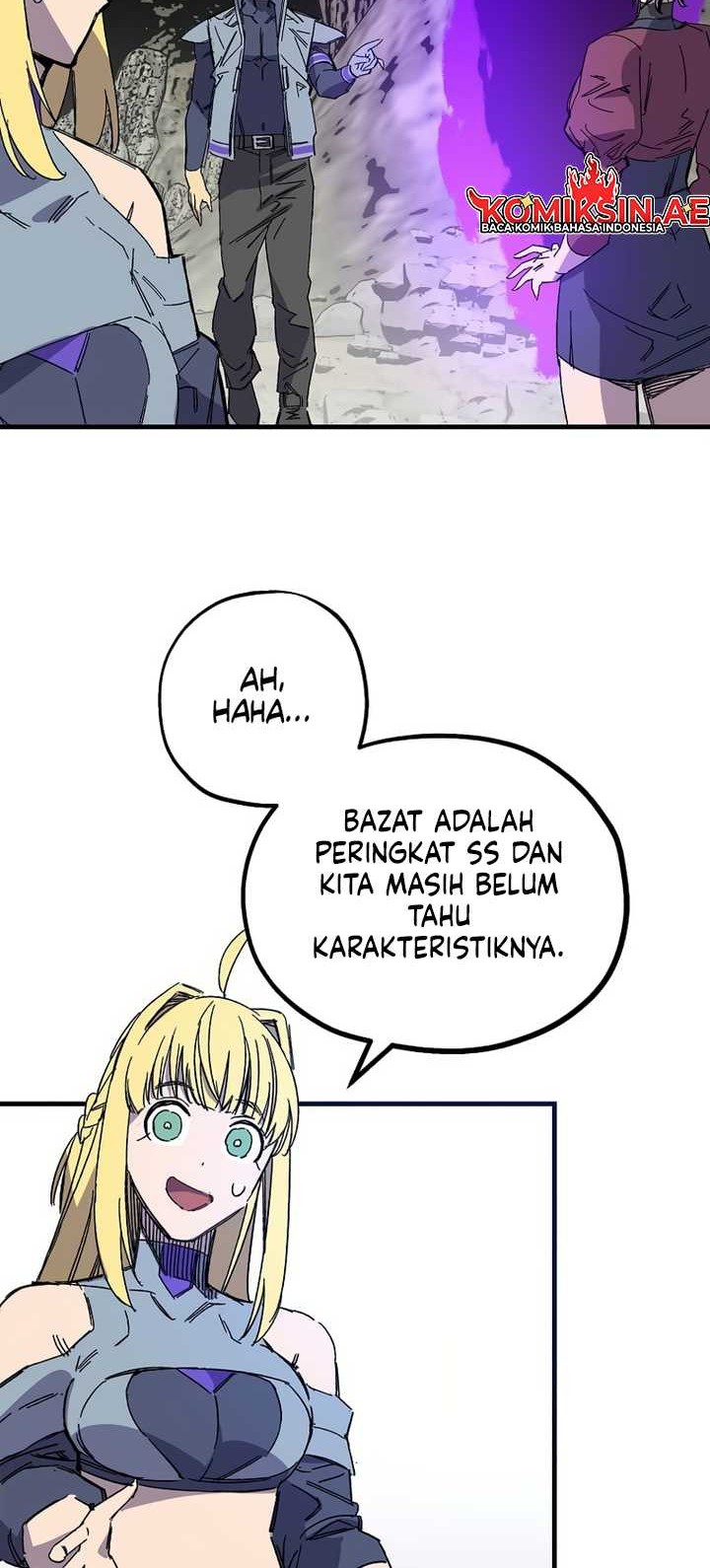 I’m a Max Level Regressor Chapter 16 - halaman 11