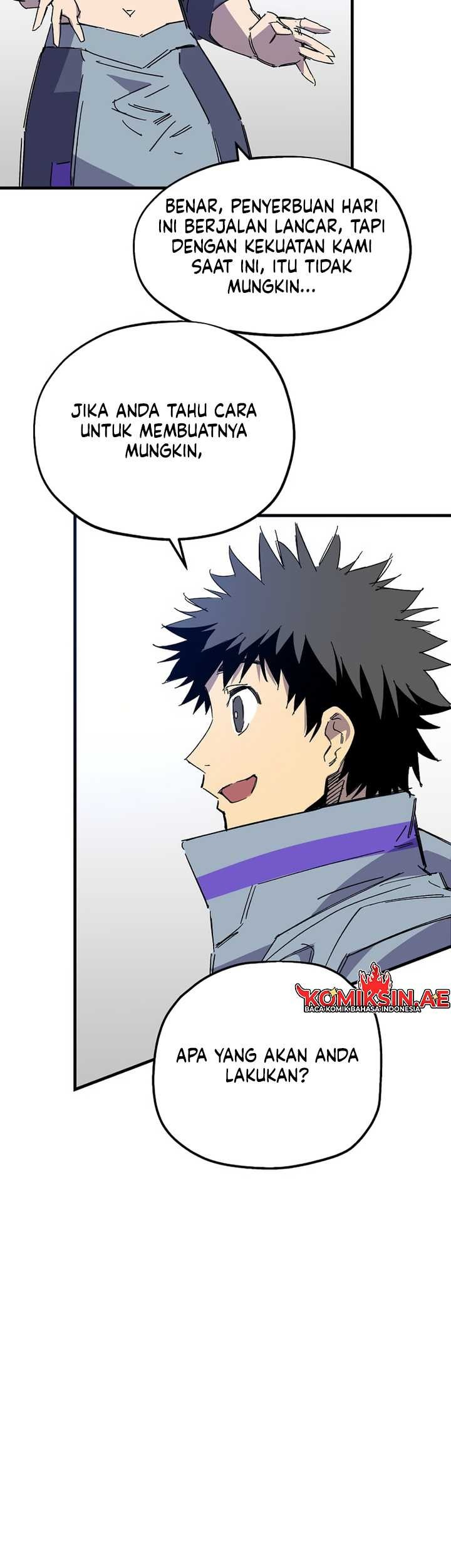 I’m a Max Level Regressor Chapter 16 - halaman 12