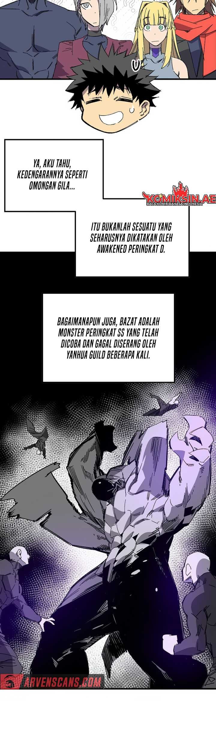 I’m a Max Level Regressor Chapter 16 - halaman 14