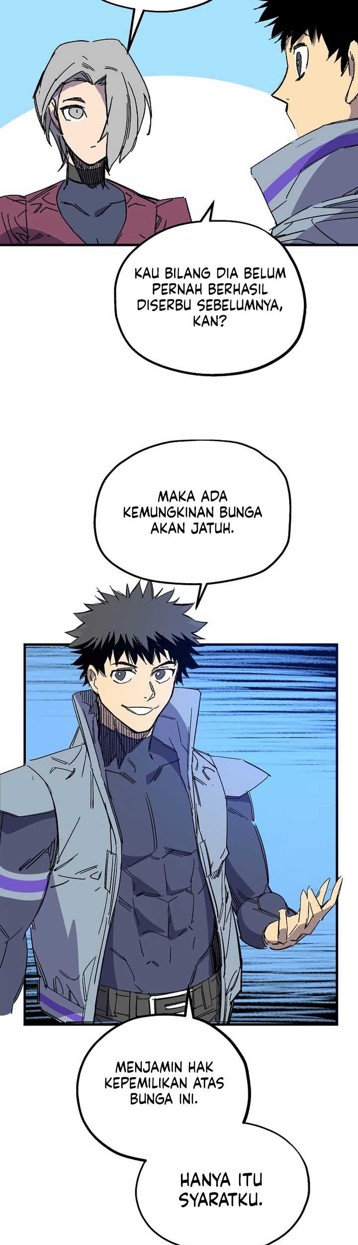 I’m a Max Level Regressor Chapter 16 - halaman 16