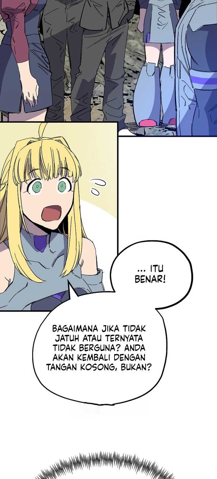I’m a Max Level Regressor Chapter 16 - halaman 19