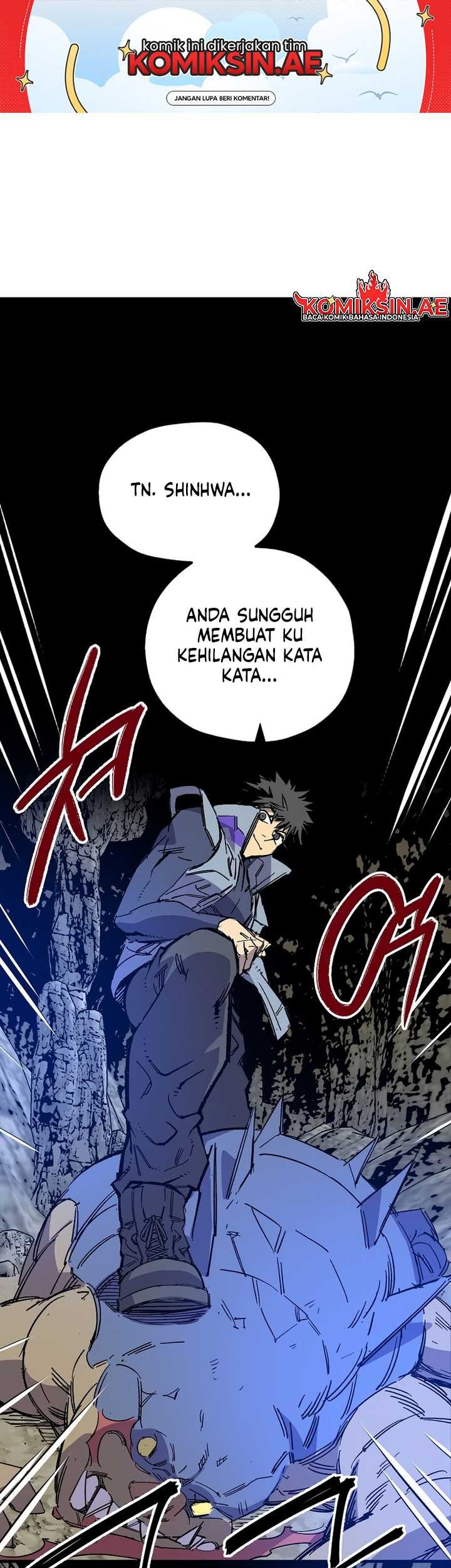 I’m a Max Level Regressor Chapter 16 - halaman 2