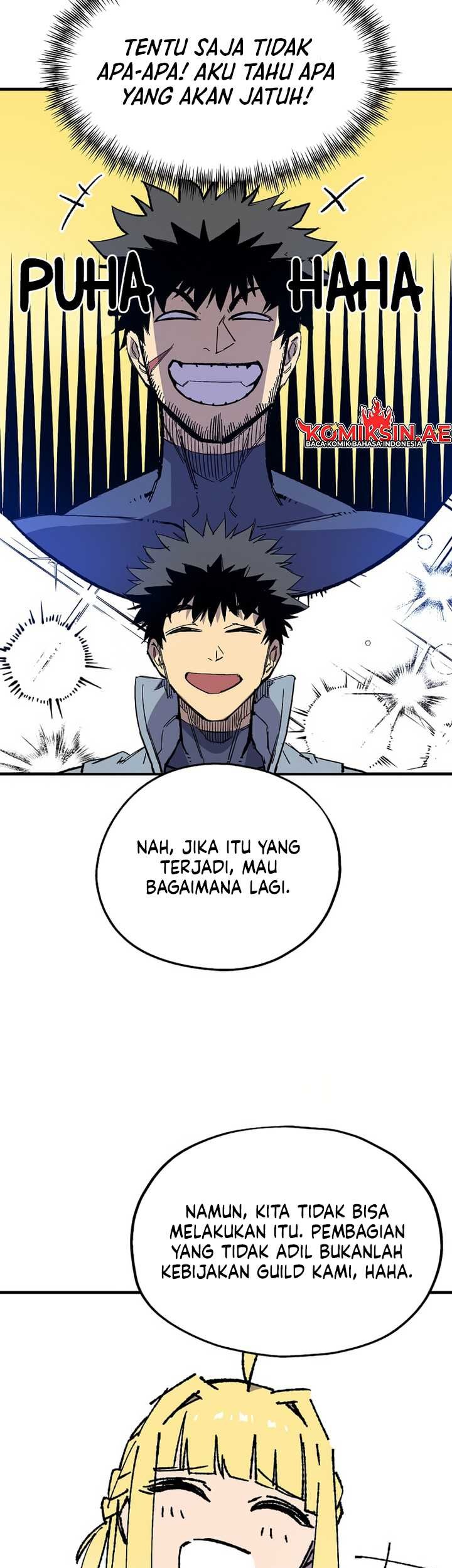 I’m a Max Level Regressor Chapter 16 - halaman 20