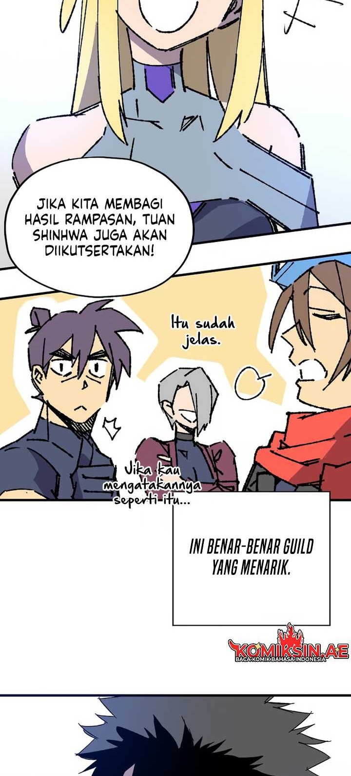 I’m a Max Level Regressor Chapter 16 - halaman 21