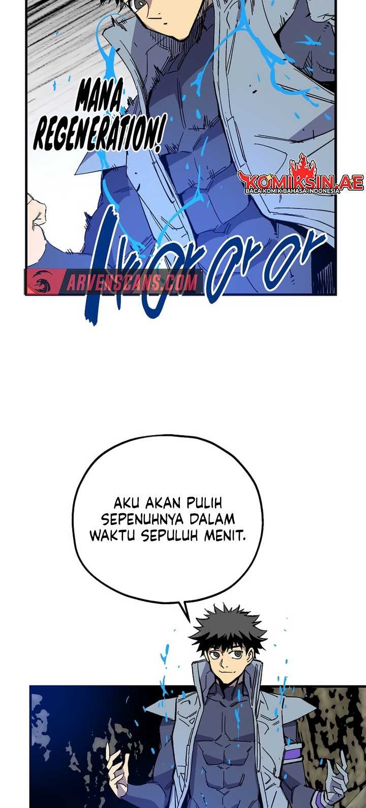 I’m a Max Level Regressor Chapter 16 - halaman 23