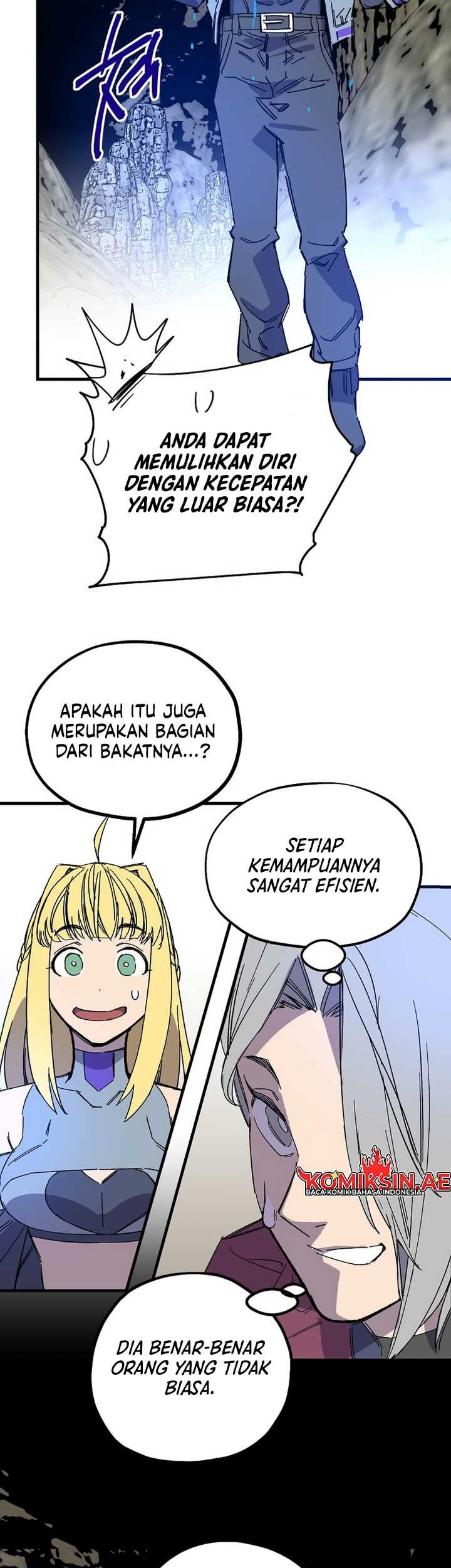 I’m a Max Level Regressor Chapter 16 - halaman 24