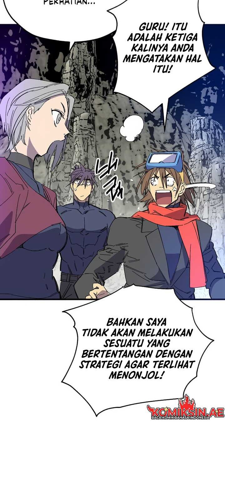 I’m a Max Level Regressor Chapter 16 - halaman 27
