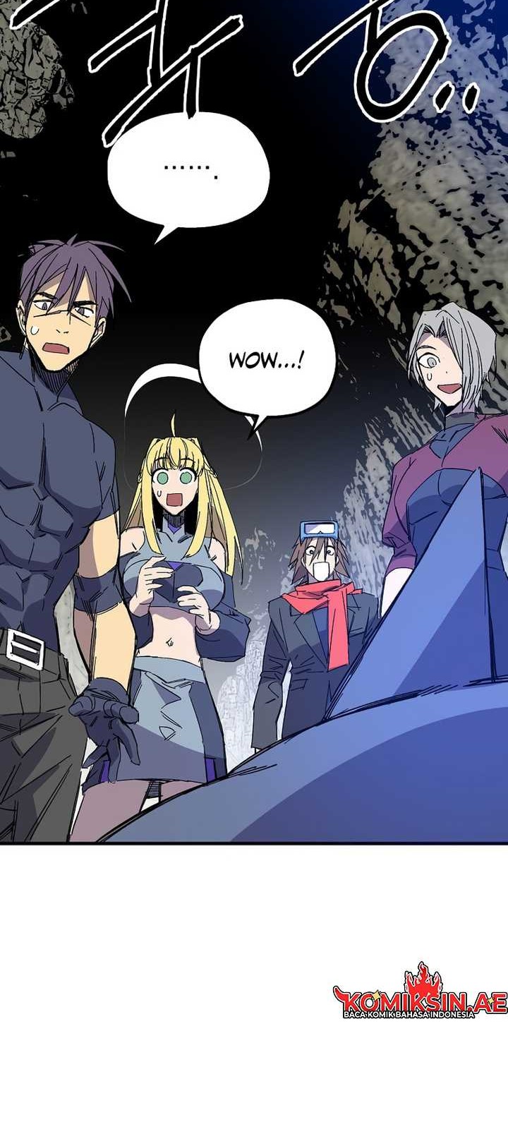 I’m a Max Level Regressor Chapter 16 - halaman 3