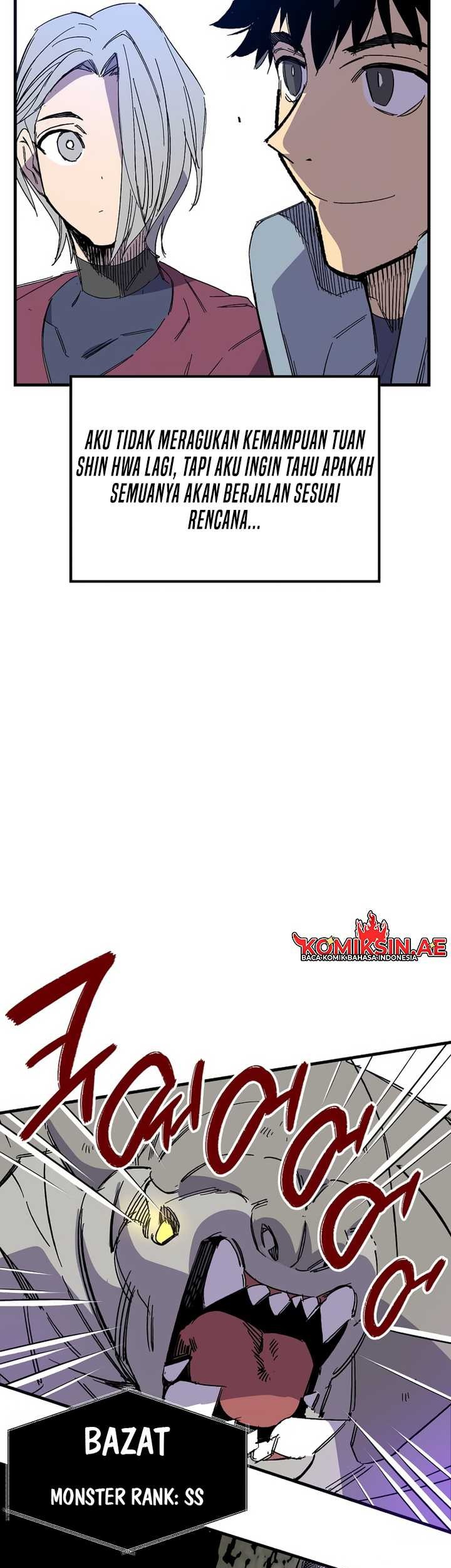 I’m a Max Level Regressor Chapter 16 - halaman 30