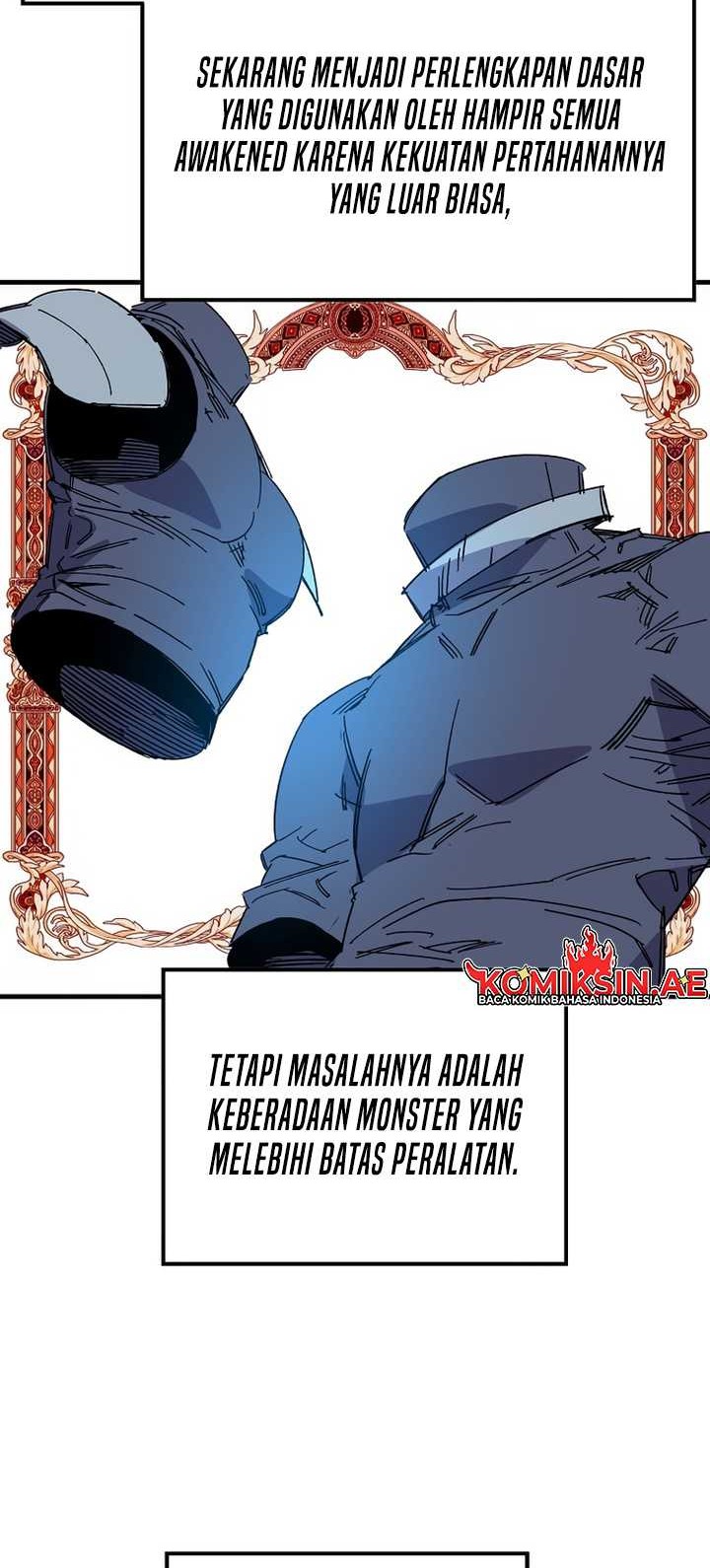 I’m a Max Level Regressor Chapter 16 - halaman 33