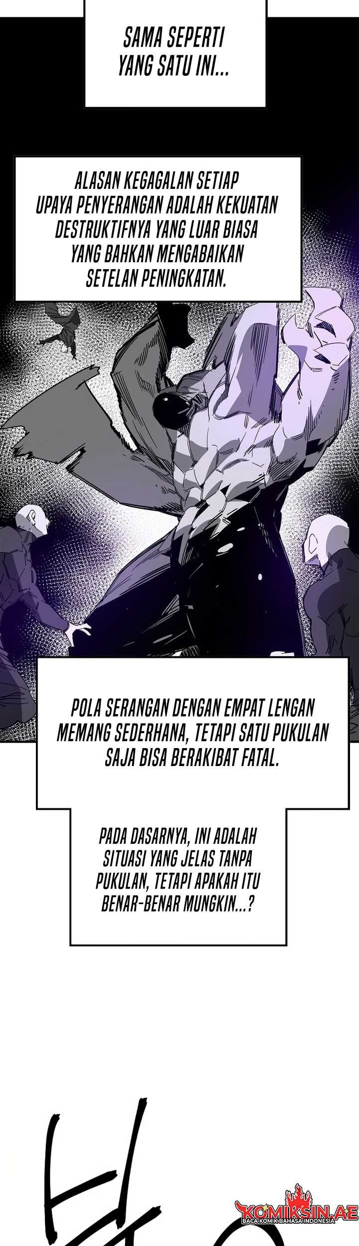 I’m a Max Level Regressor Chapter 16 - halaman 34