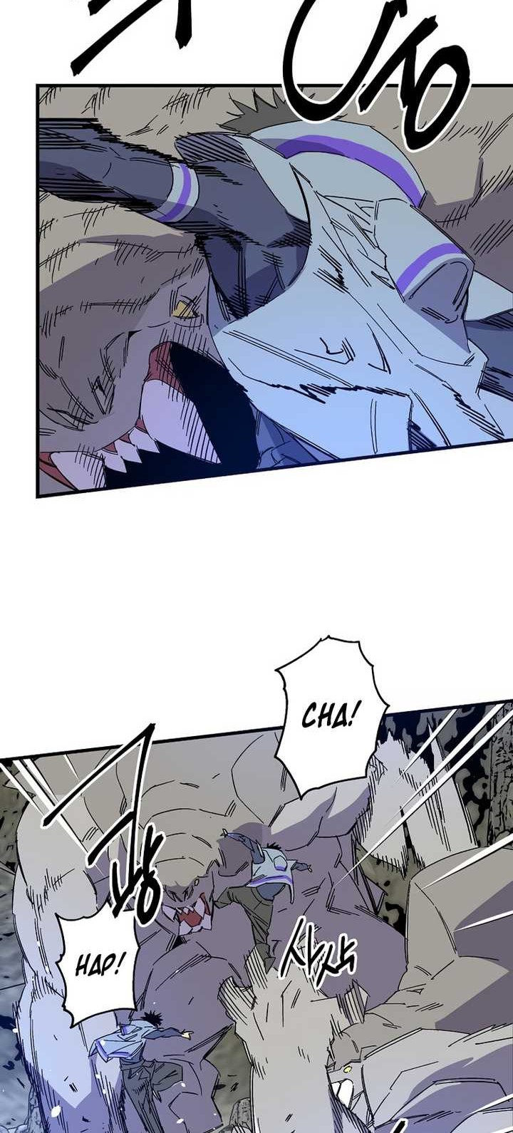 I’m a Max Level Regressor Chapter 16 - halaman 35