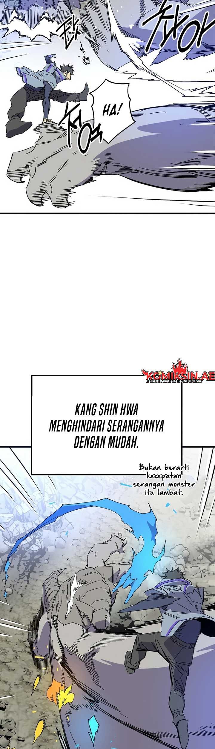 I’m a Max Level Regressor Chapter 16 - halaman 36
