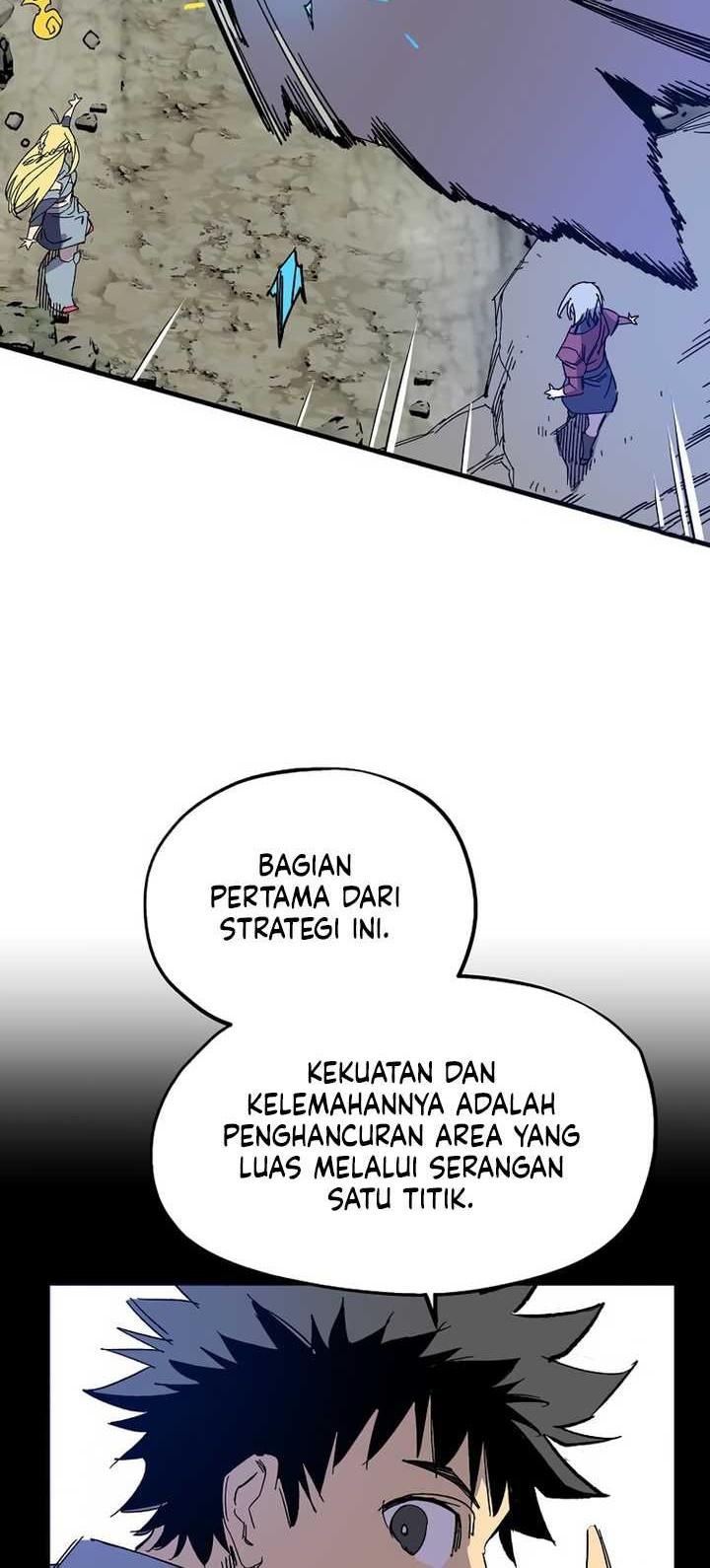 I’m a Max Level Regressor Chapter 16 - halaman 37