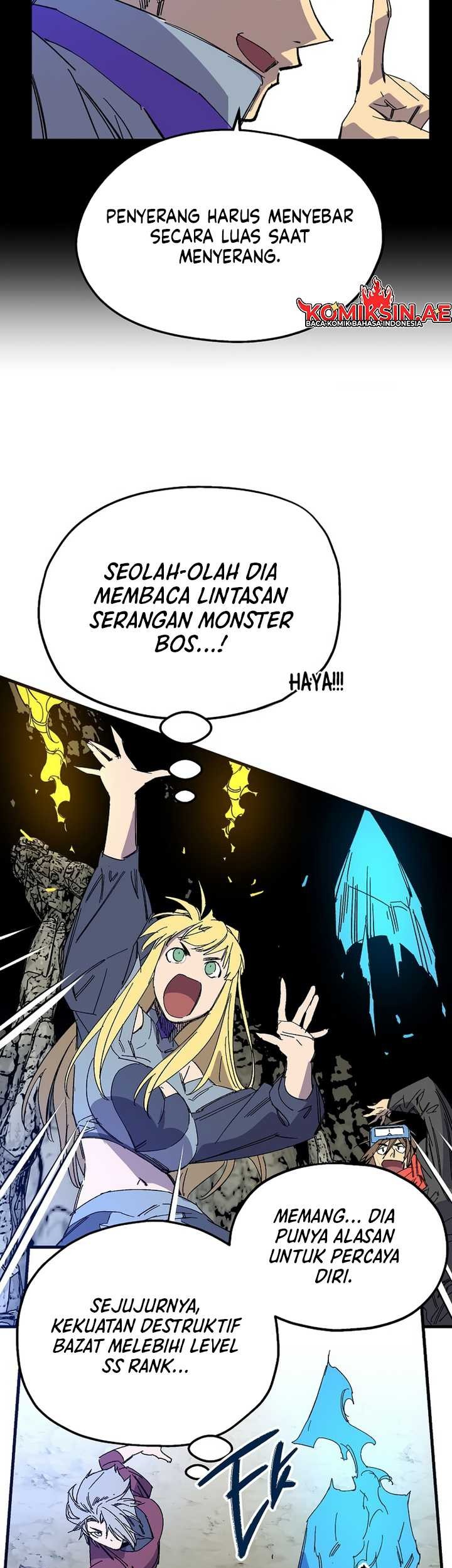 I’m a Max Level Regressor Chapter 16 - halaman 38