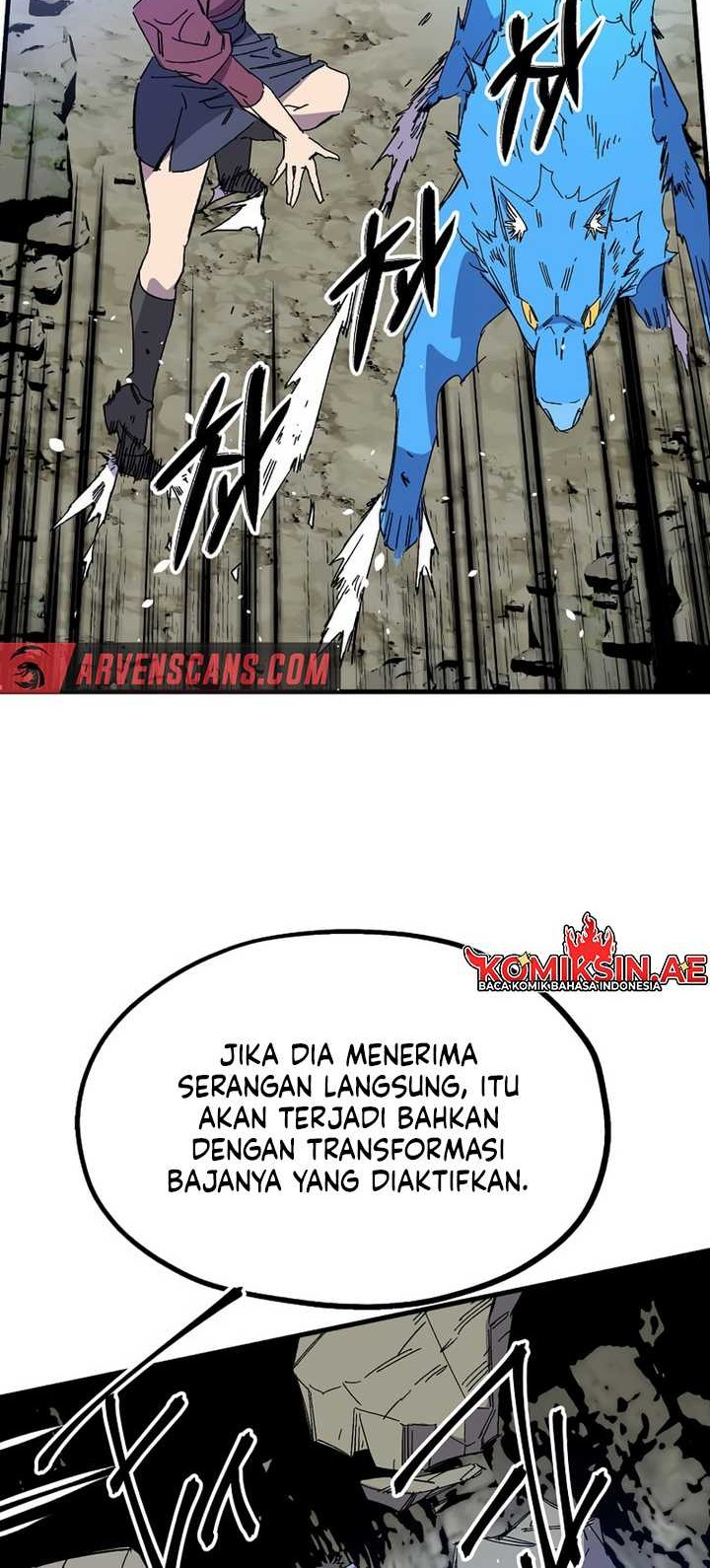 I’m a Max Level Regressor Chapter 16 - halaman 39