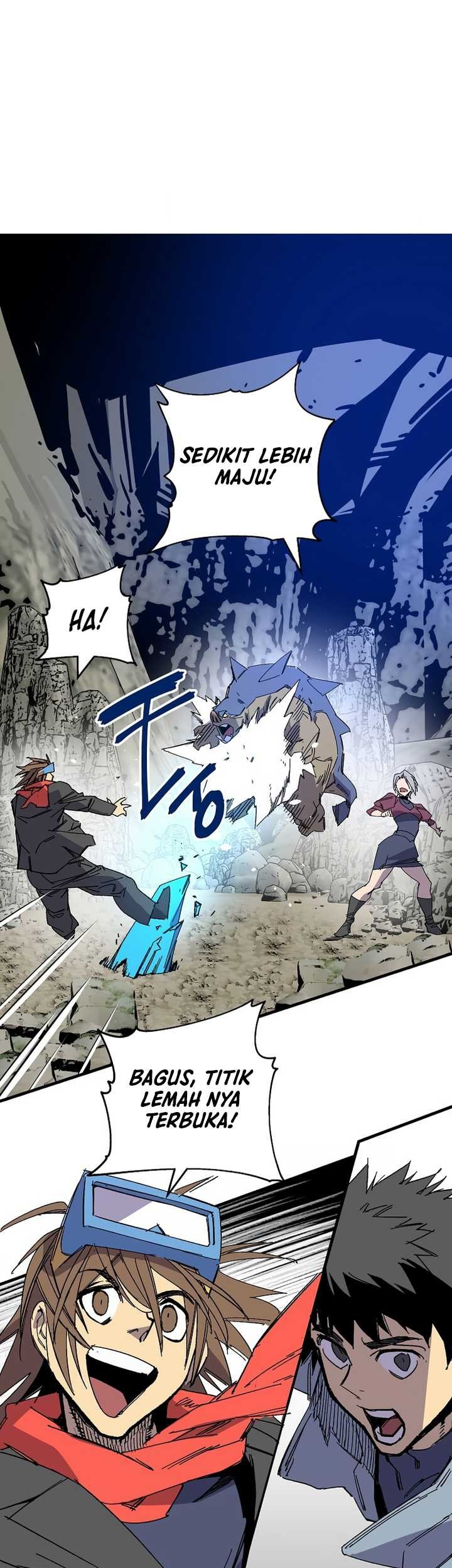 I’m a Max Level Regressor Chapter 16 - halaman 4