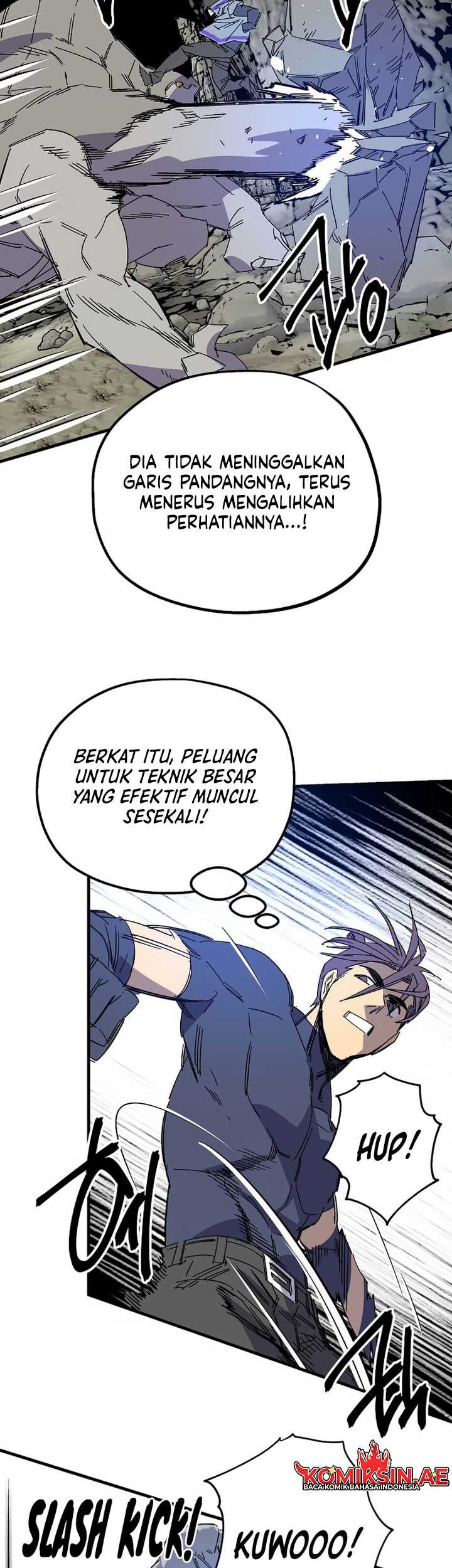 I’m a Max Level Regressor Chapter 16 - halaman 40