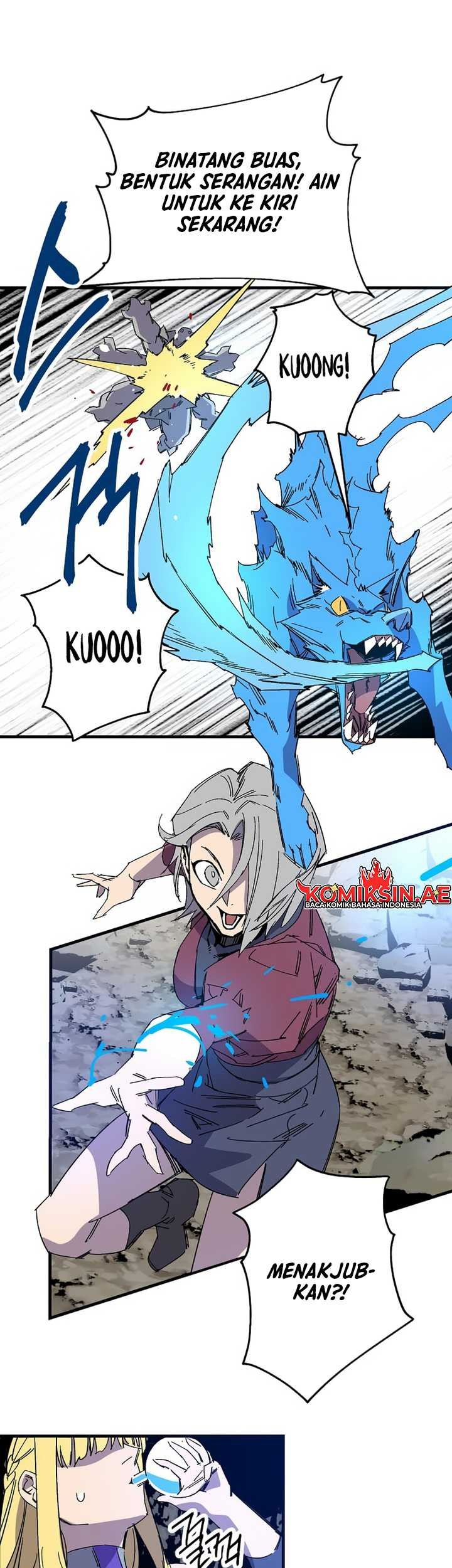 I’m a Max Level Regressor Chapter 16 - halaman 42